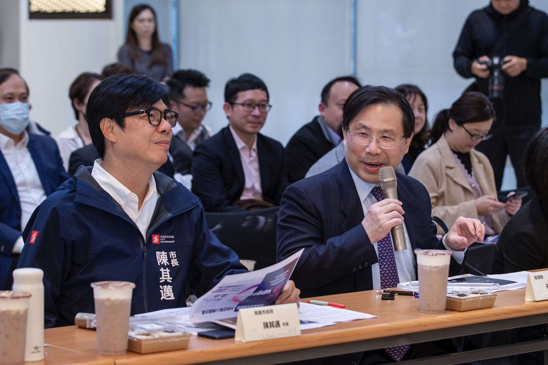 亞灣2.0方案第一次指導會 的圖片